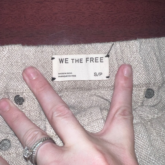 We The Free River Canyon Mini Skirt - Picture 5 of 7